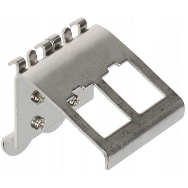 Satel Montering Platta FX2-DIN KEYSTONE DIN TS-35