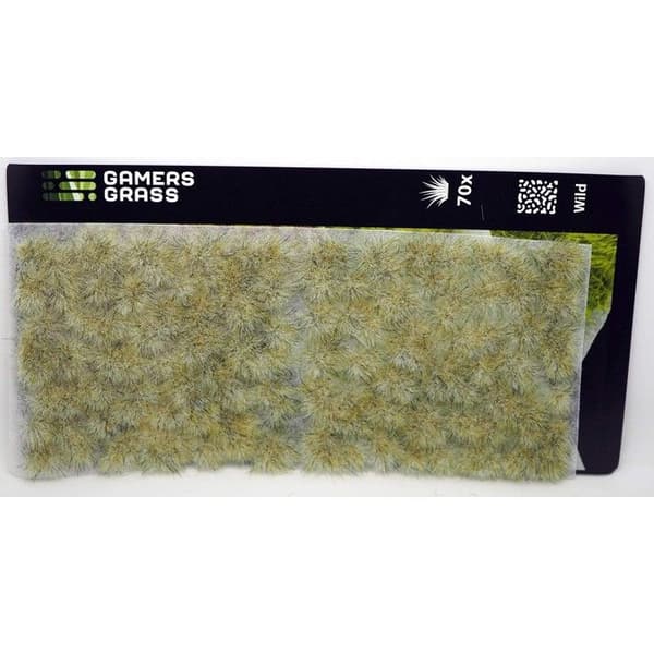 Gamers Grass Tuftar: vinter (5 mm) GG5-W.