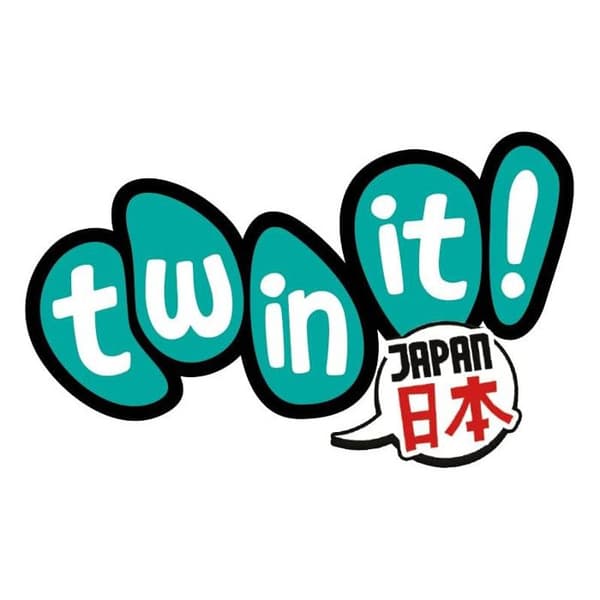Stämningsspel Asmodee Twin it Japan