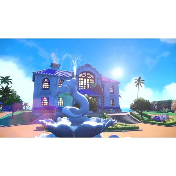 Videospel - Pokémon - Skarlet - Äventyr - Nintendo Switch - 7+