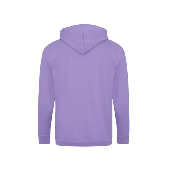 Just Hoods full zip hoodie