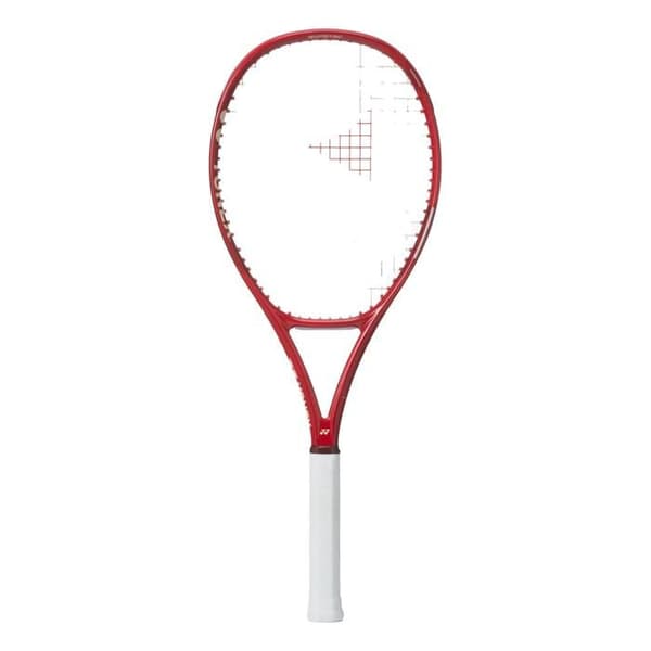 Tennisklubba Yonex Vcore Alpha - Röd - Grepp 2