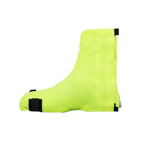 Par vinteröverdragsskor Chiba - fluorescerande gul - 41/42