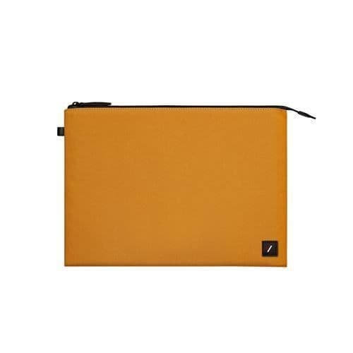 Native Union Housse Wfa Stow Lite för MacBook 16 Gul - 4895200448020