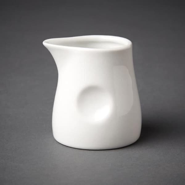 Pots med alveolär struktur Olympia 70ml - Set om 6