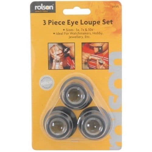 Rolson Urmakarset (3 delar)