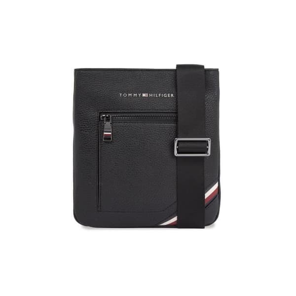 Central PU-läderväska - Tommy Hilfiger - Herr