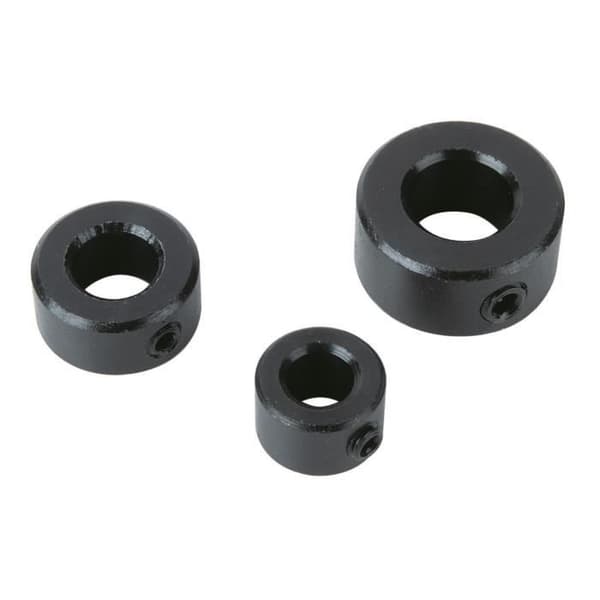 Djupstopp - WOLFCRAFT - 3 delar - Plast - Ø 6 / 8 / 10 mm