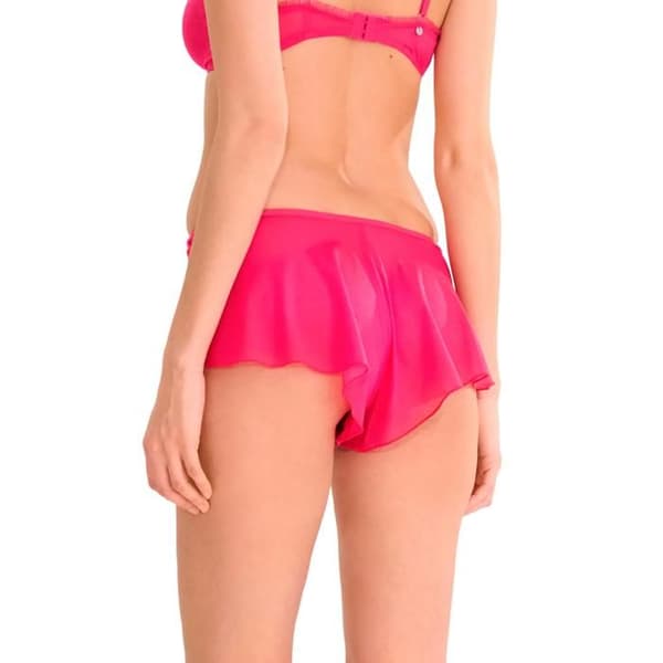 Shorty dam Lisca Shiny Star