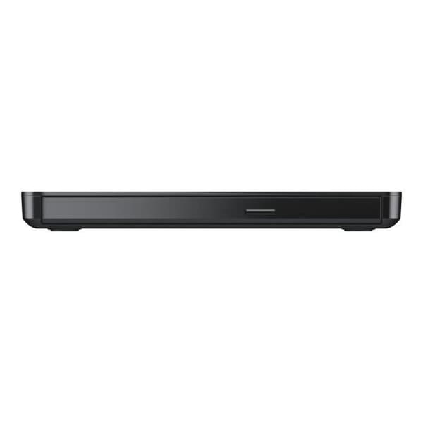 Dell Black External USB 2.0 DVD±RW-diskenhet för Inspiron 5755; Latitude 12, 14, E5270, E5460, E5470, E5570, E7270, E7470