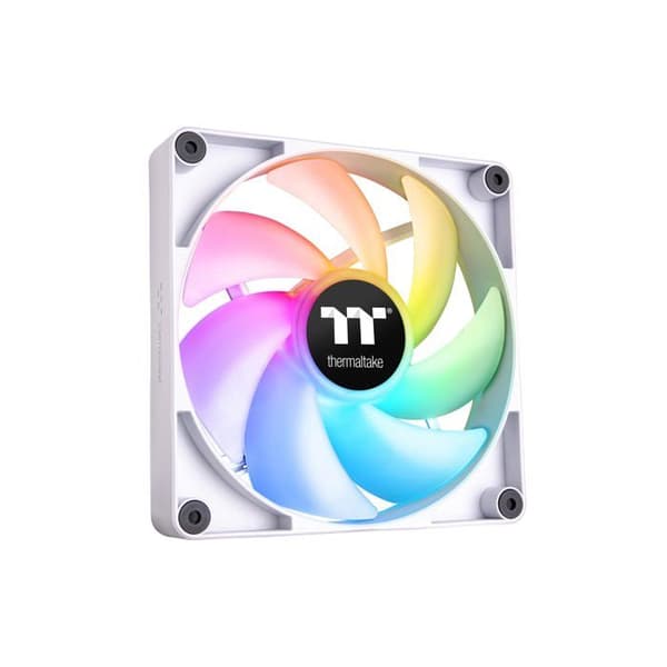 PC-fläktar ARGB – Thermaltake – CT140 – Vit – 2-pack