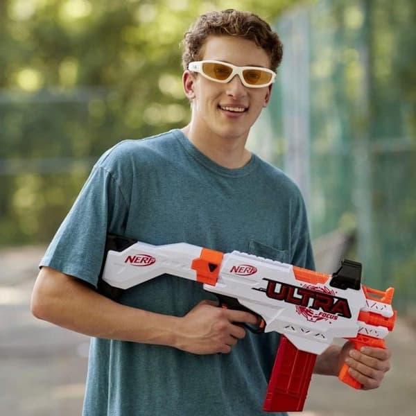 Nerf - Nerf Ultra Focus Pistol