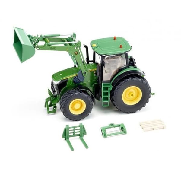 SIKU RC 6792 Traktor - Grön - Bluetooth-fjärrkontroll - Barnleksak