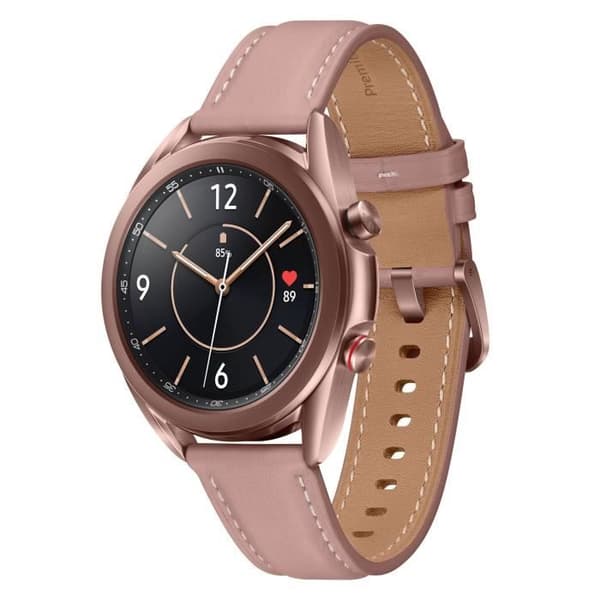 Samsung Galaxy Watch3 41mm Bluetooth Brons