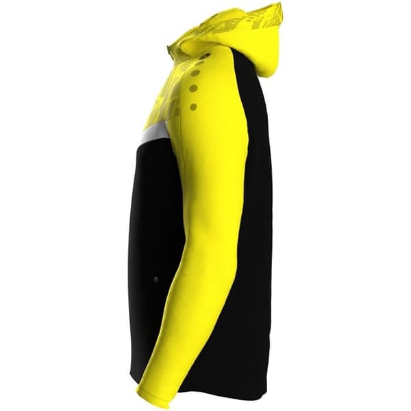 Huvtröja full zip Jako Iconic