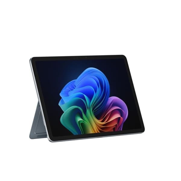 PC Hybrid / PC 2 i 1 Microsoft Surface Pro 12" Pekskärm Copilot+PC Snapdragon® X Plus 16 GB RAM 512 GB SSD Ocean
