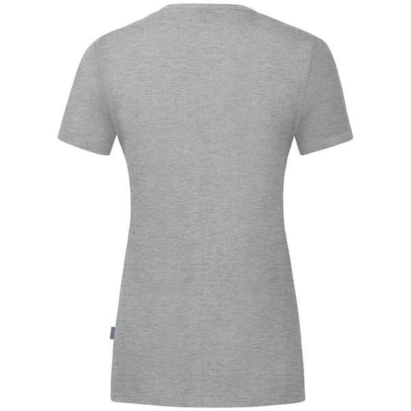 Jako Organic dam t-shirt - grå - 38