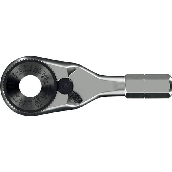 Wera 8011 Ratskruvmejsel 1/4