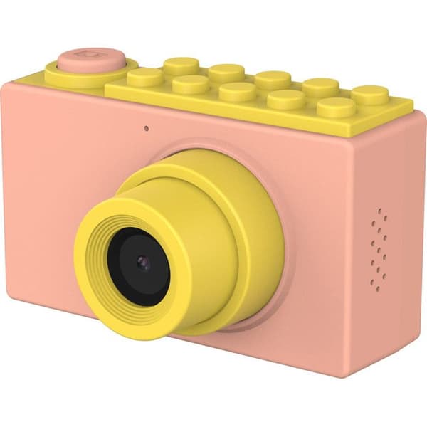 Barnkamera - MYFIRST - myFirst Camera 2 - Rosa - Vattentät - Full HD 8MP