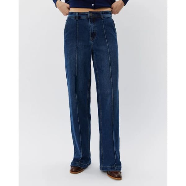 Jeans mid kvinna Sofie Schnoor Carisw