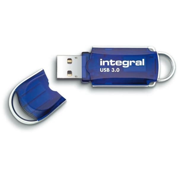 INTEGRAL COURIER USB-nyckel - 128GB - 3.0