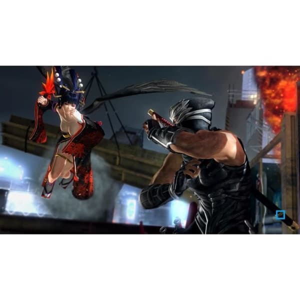 Dead Or Alive 5 Last Round PS4-spel