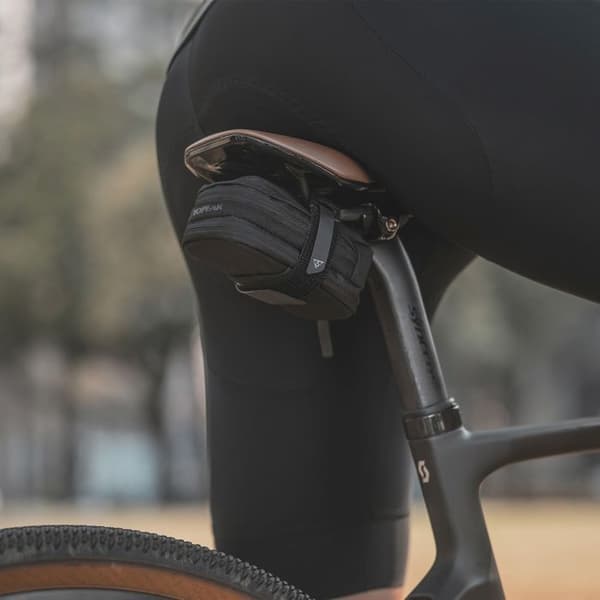 Topeak Elementa cykelsadelväska