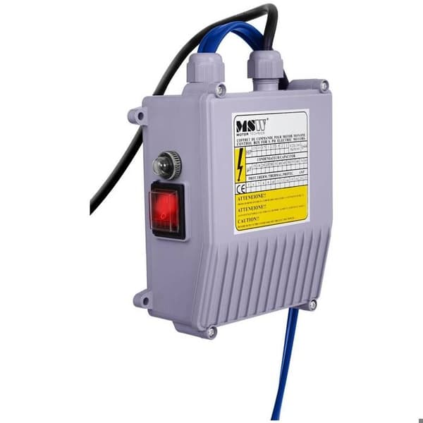 Nedsänkt pump -7 MSW-SPP32-02