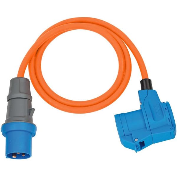 BRENNENSTUHL Adaptningskabel CEE 1,5 m Husbil Husvagn