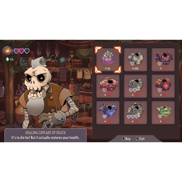 The Knight Witch Deluxe Edition Nintendo SWITCH
