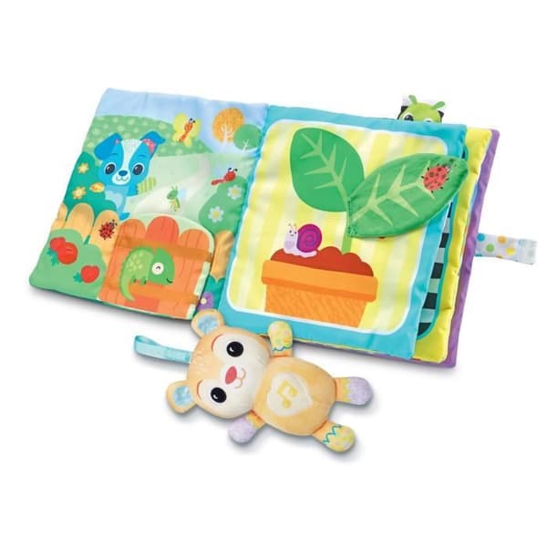 VTECH STOR TOUDOUX UPPTÄCKTSBOK