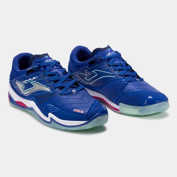 Joma Top Flex Ultimate 25 IN Skor Unisex Blå