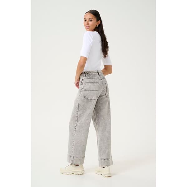T-shirt dam KAFFE Carna