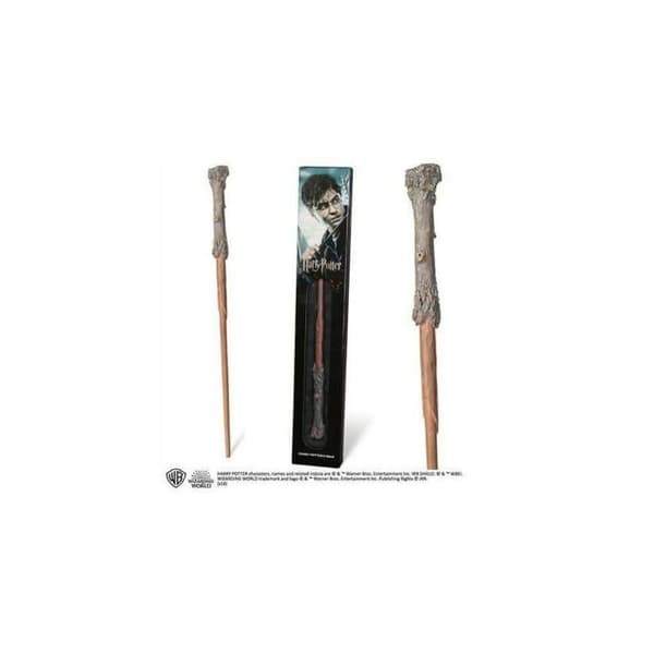 Harry Potter trollstav - Noble Collection - Resin - 35 cm