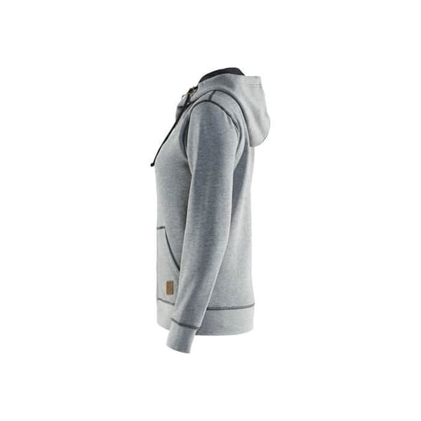 Dams zip hoodie Blaklader
