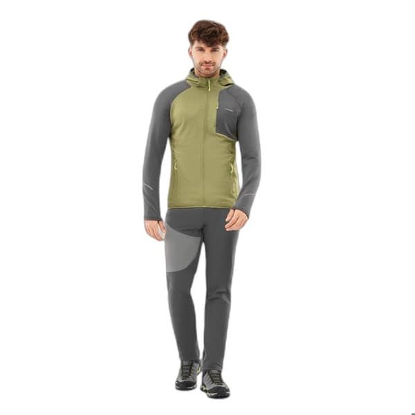 Viking Birger zip hoodie
