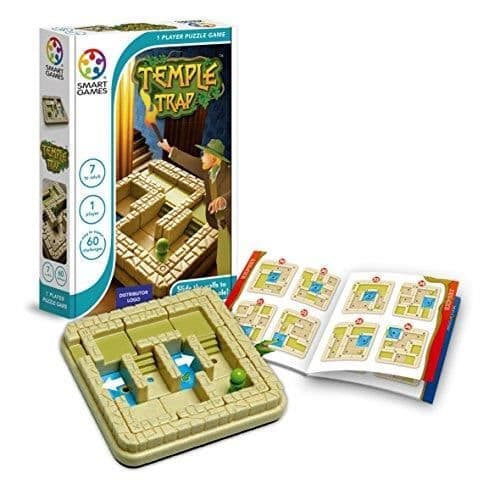 smarta spel Temple Trap - SG437ES