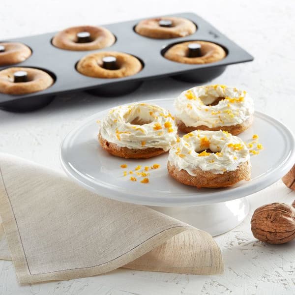 Moule 6 svarta donuts - Lékué