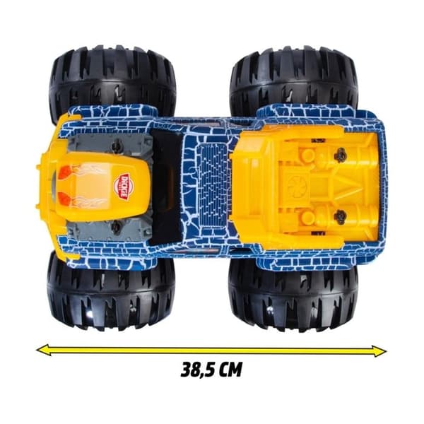 RC Raptor Monster Truck