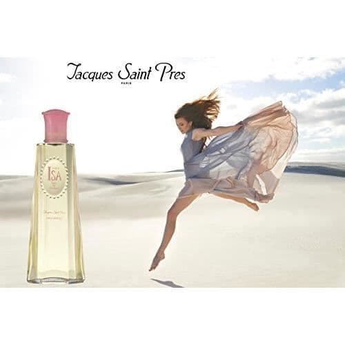 Eau de Parfum - JACQUES SAINT PRES - Isa - 100 ml - Kvinna - Nutida
