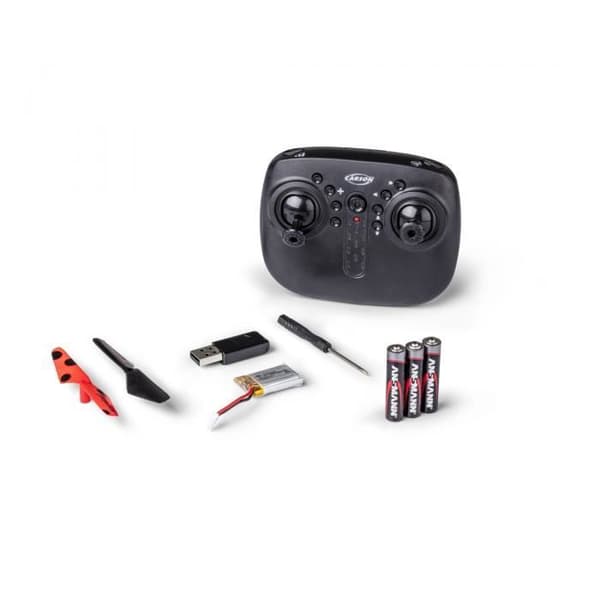 Quadcopter - CARSON - Angry Bug 2.0 - 4 rotorer - 2.4 GHz - 25 km/h