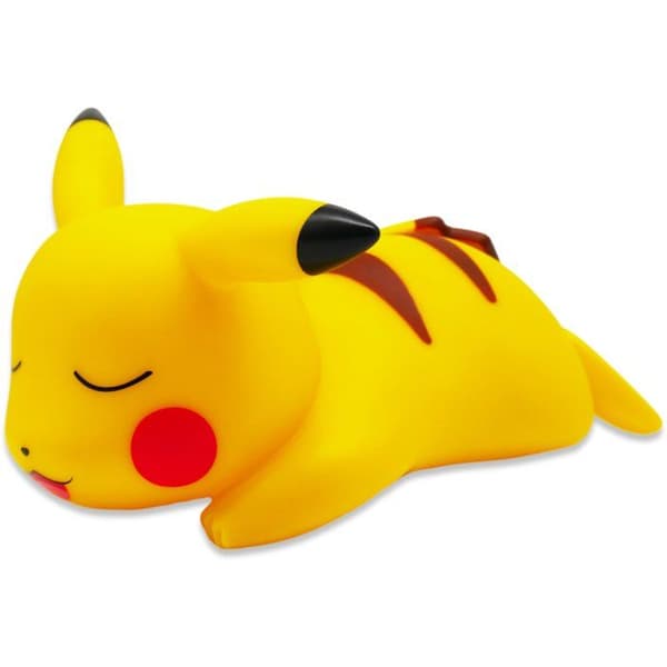 LED-lampa - TEKNOFUN - Sovande Pikachu Pokémon 25 cm