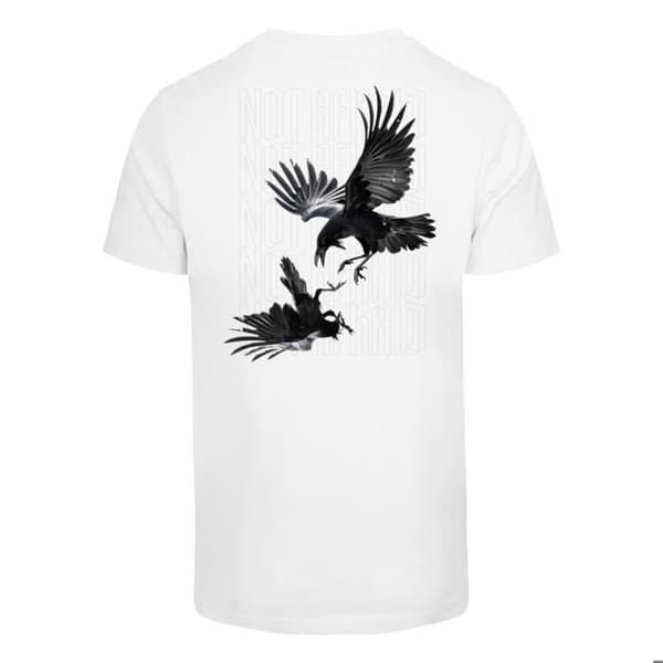 T-shirt Mister Tee Inte Rädd