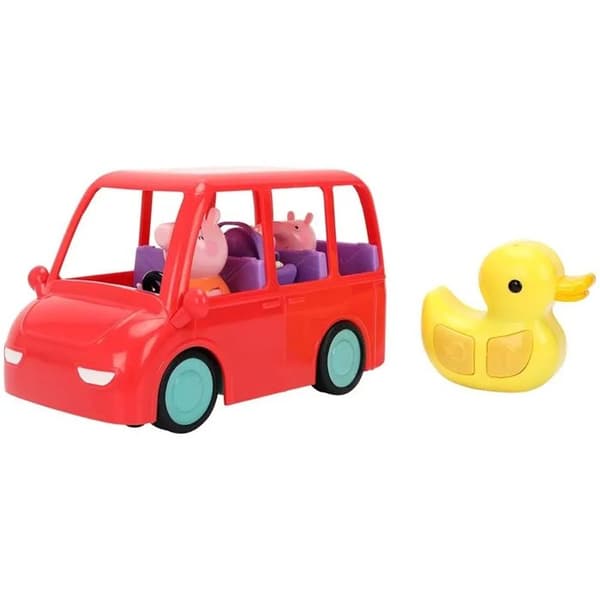 Peppa Pig RC Familjebil