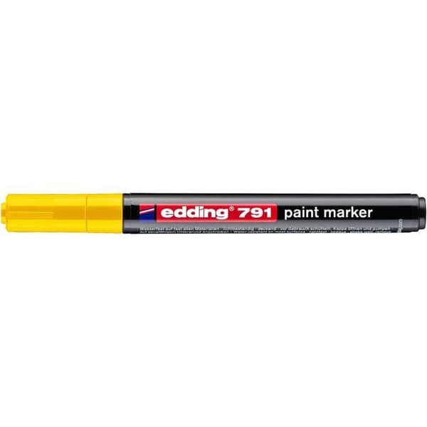 10-pack Målningstusch 791 gul 1-2 mm