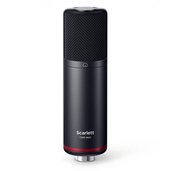 Focusrite Scarlett Solo Studio Pack G4 Ljudkort