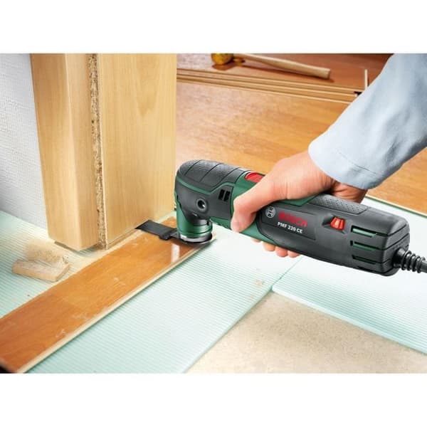 Multifunktionsverktyg - BOSCH - PMF 220 CE - 220W - Starlock tillbehör