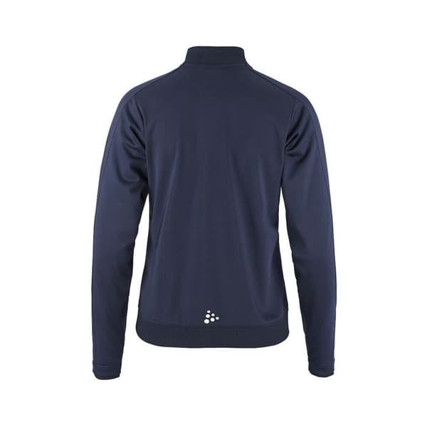 Vattentät jacka 1/2 zip dam Craft Evolve 2.0