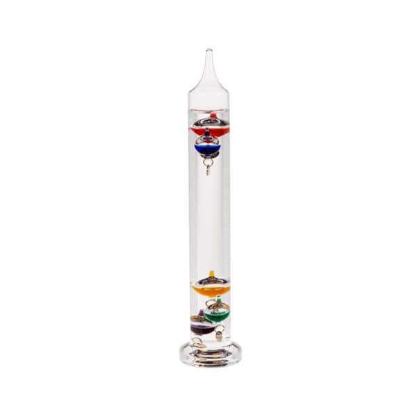 Galileo termometer - Maestro Gift