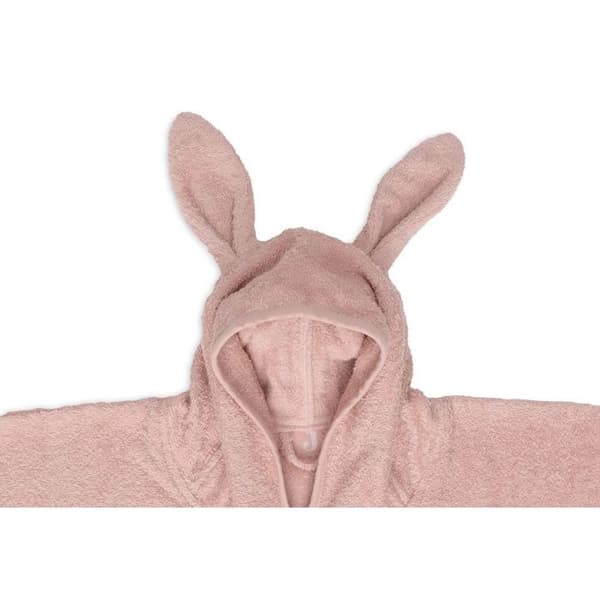 Handduksponcho - Vild ros